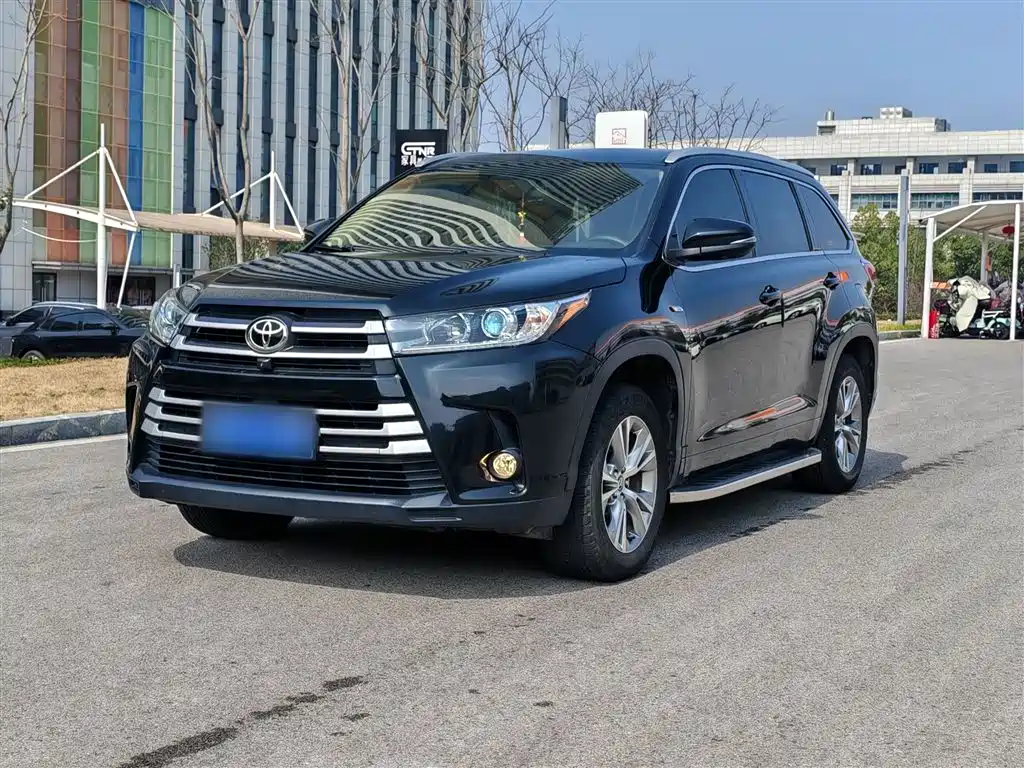 Toyota Highlander 2019