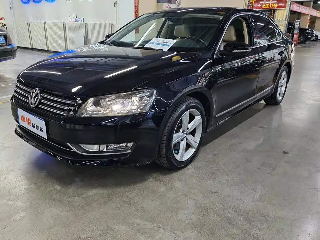 Volkswagen Passat 2014