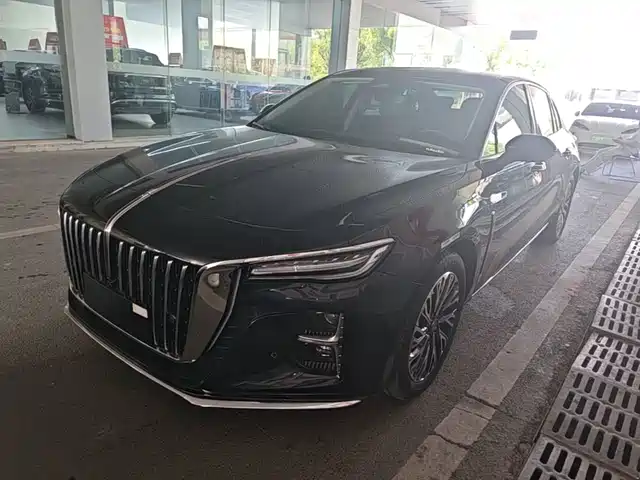 2024 Hongqi H5