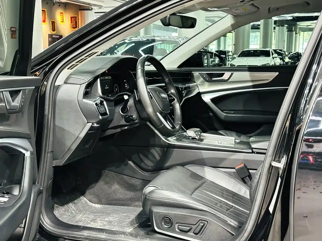 Audi A6L — миниатюра 4