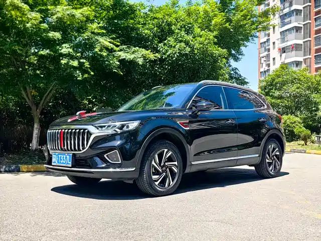 2022 Hongqi HS5