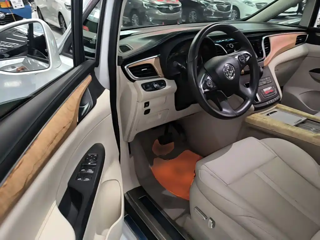 Buick GL8 — миниатюра 16