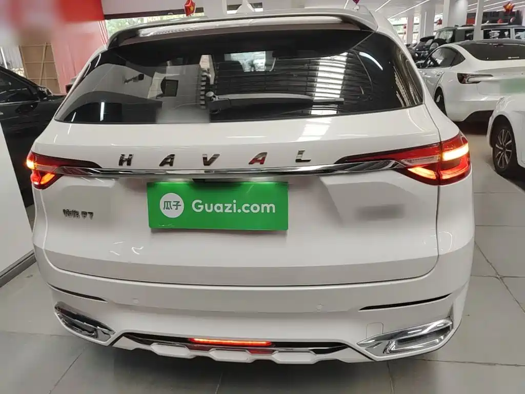 Haval F7 — миниатюра 6