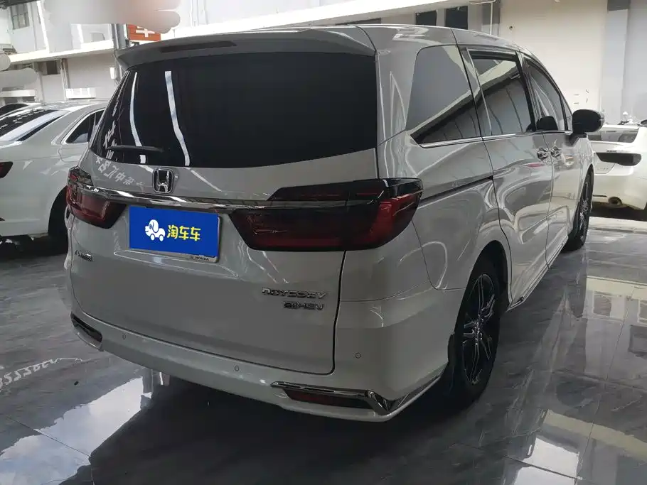 Honda Odyssey — миниатюра 3