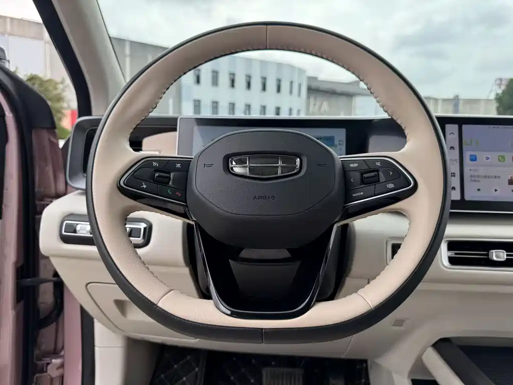 Geely Icon — миниатюра 35