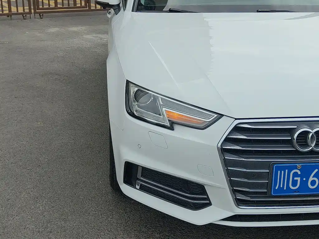 Audi A4L — миниатюра 10