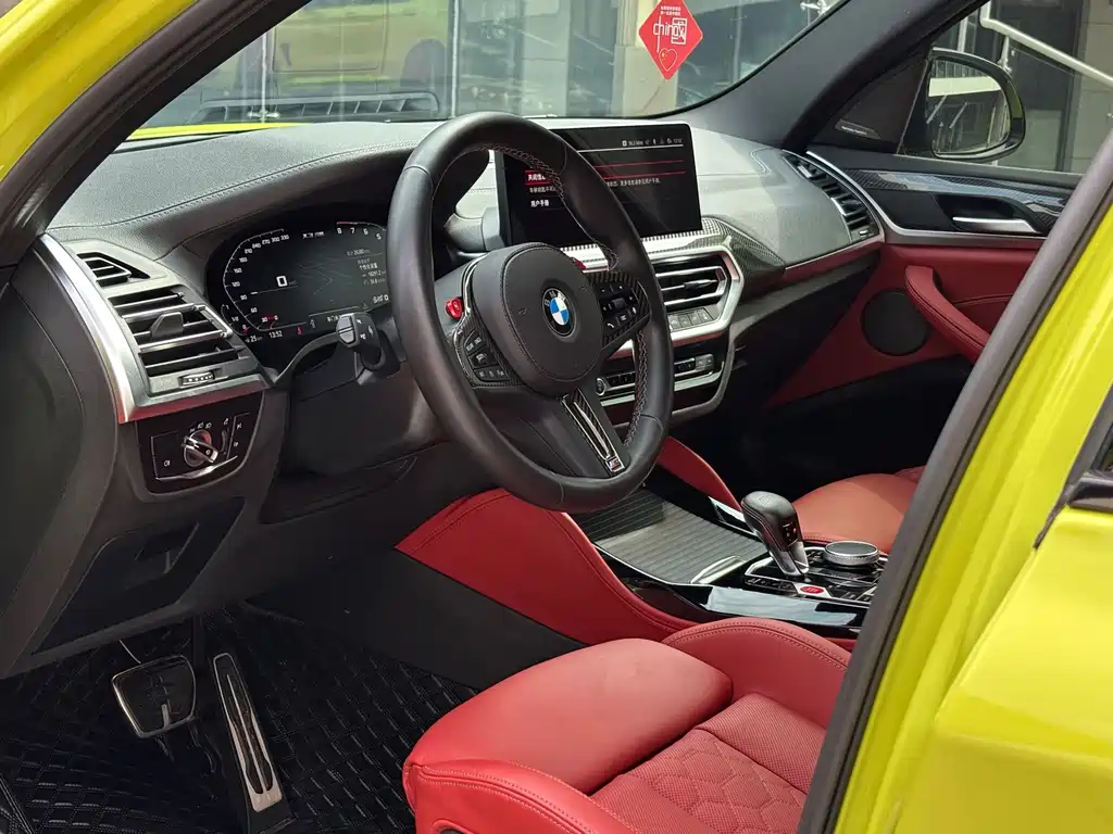 BMW X3 M — миниатюра 8