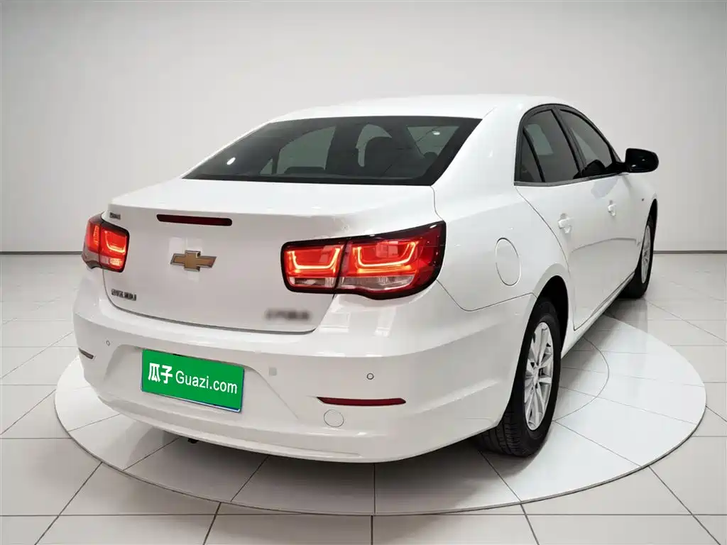 Chevrolet Malibu 2018 530T AT Comfort