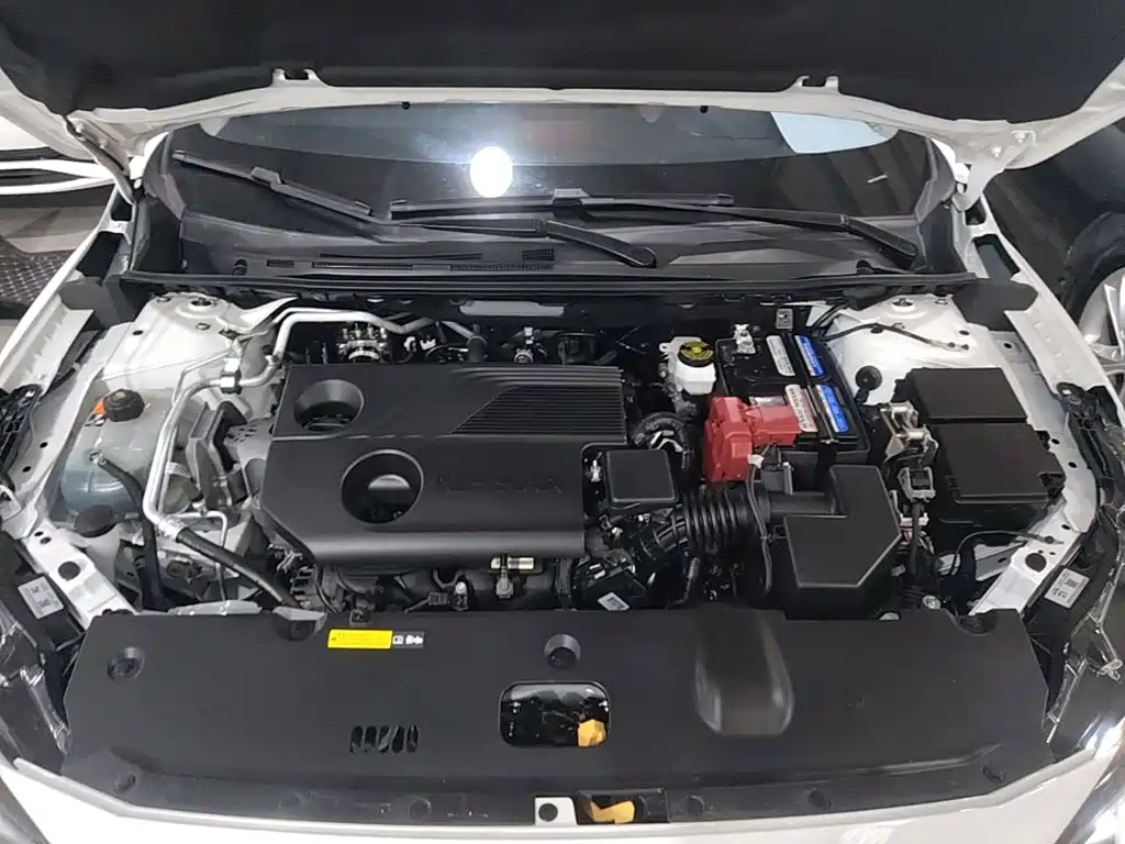 Nissan Sylphy 2023 — фото 19