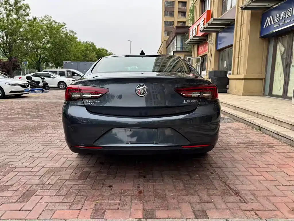 Buick Regal 2019 20T Elite VI