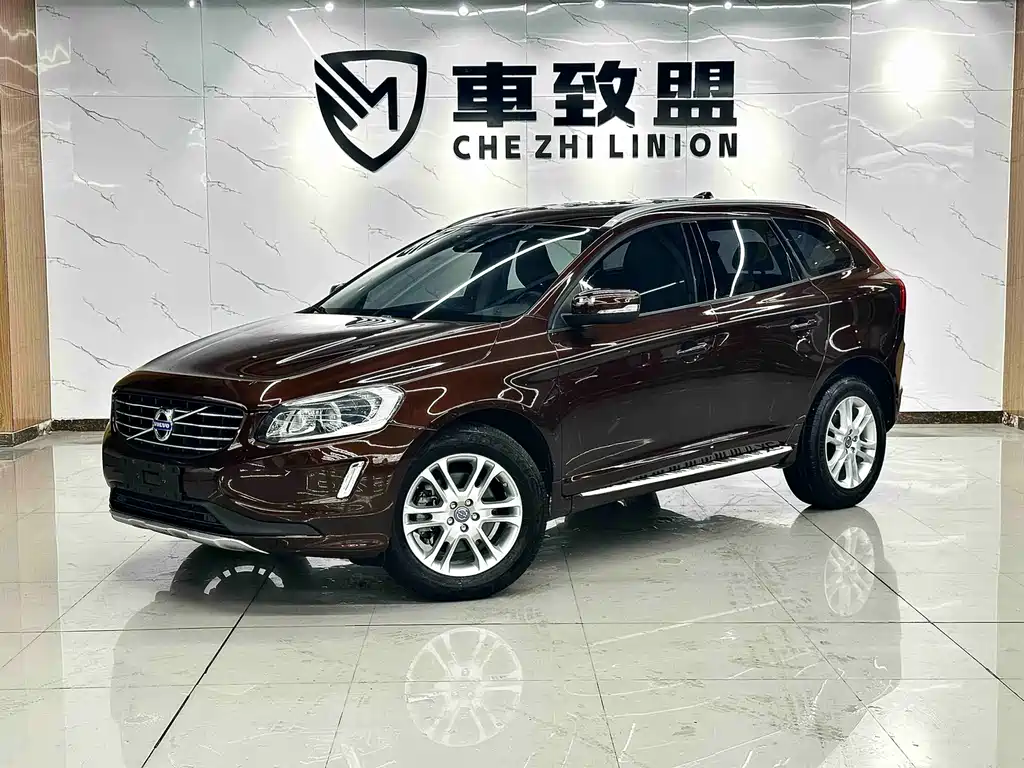 Купить Volvo XC60 (Import)