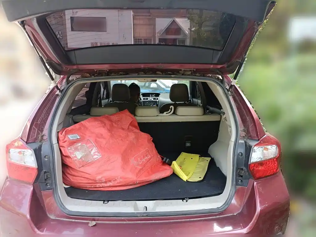 Subaru XV — миниатюра 10
