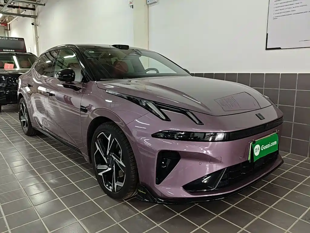 Lynk & Co 07 EM-P — миниатюра 4