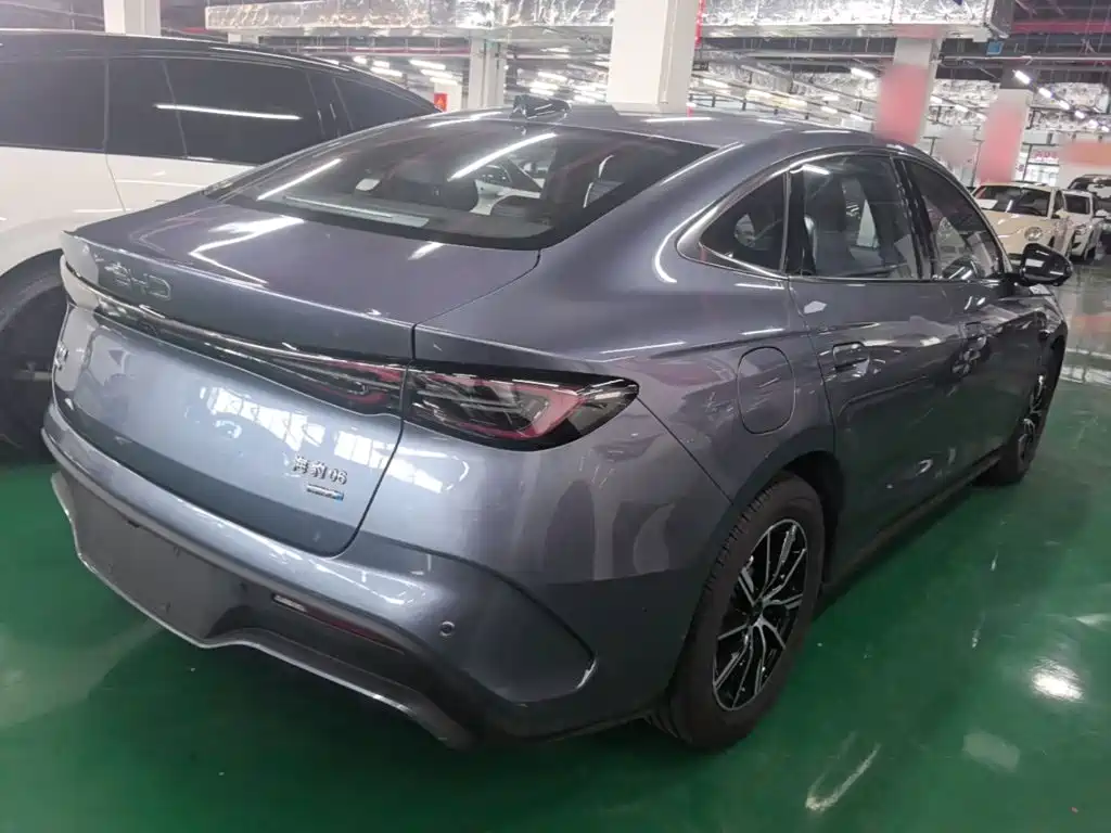 BYD Seal 06 — миниатюра 7