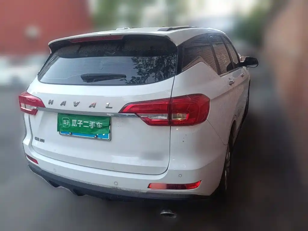 Haval M6 — миниатюра 4
