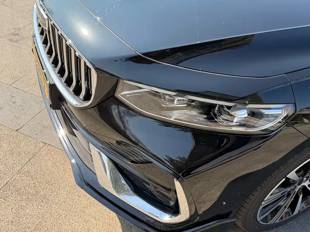 GEELY AUTOMOBILE XINGRUI