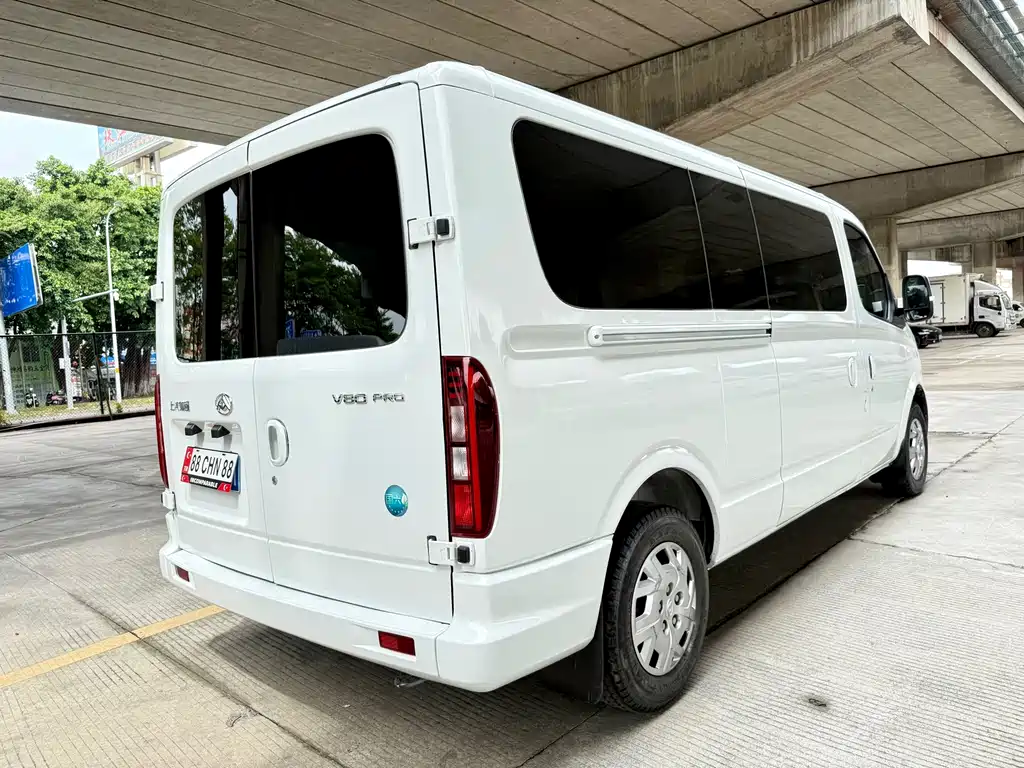 MAXUS V80 — миниатюра 5