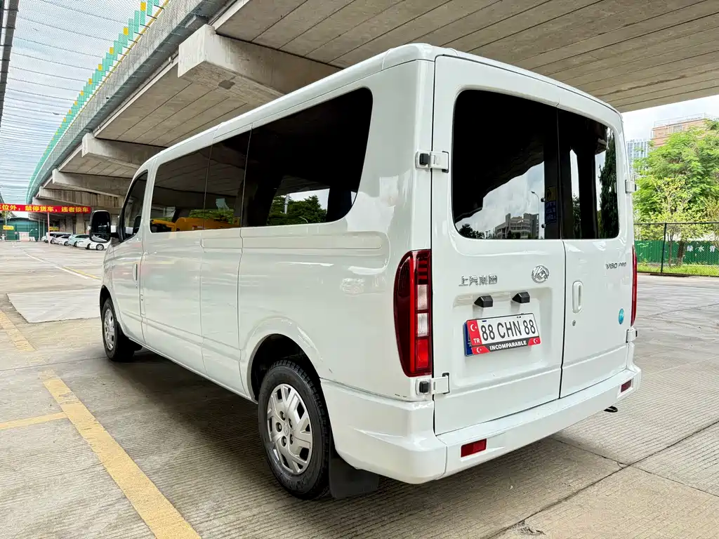 MAXUS V80 — миниатюра 7