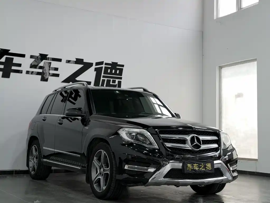 Mercedes-Benz GLK 2015 GLK 300 4MATIC Fashion