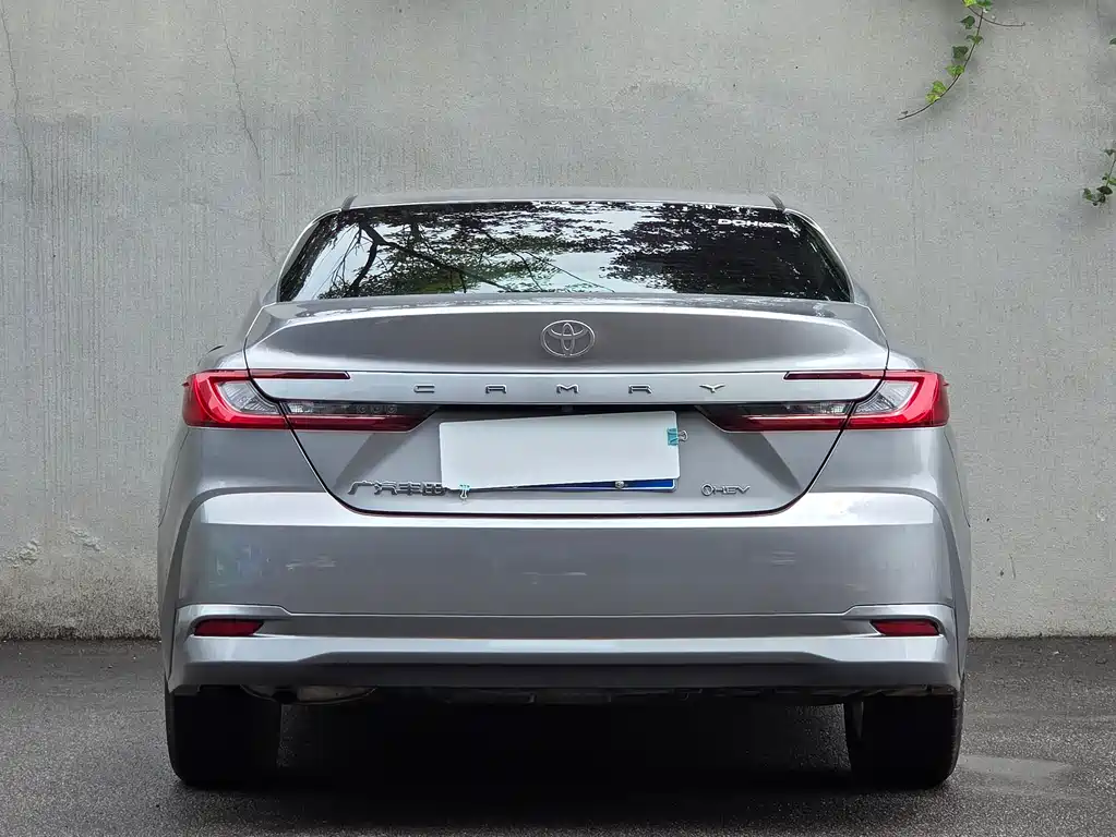 Toyota Camry 2024 2.0HGVP Luxury
