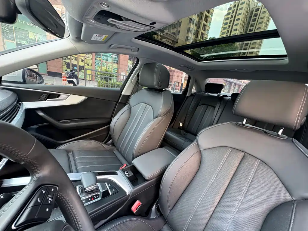 Audi A4L — миниатюра 24