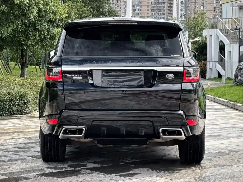 Land Rover Range Rover Sport 2015 3.0 SDV6 HSE
