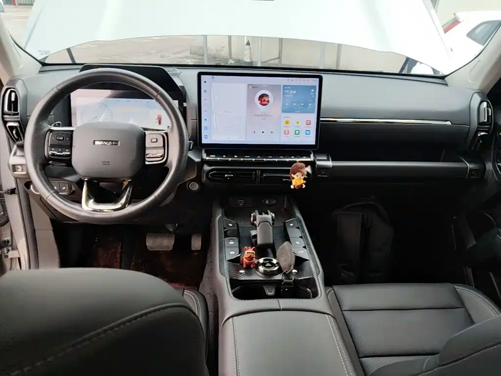 Haval Big Dog PLUS — миниатюра 10