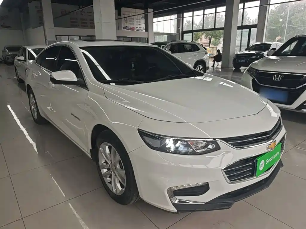 Chevrolet Malibu XL — миниатюра 4