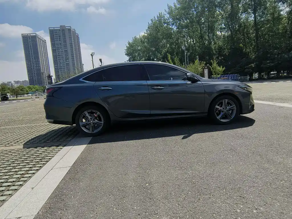 Changan Ruicheng PLUS — миниатюра 16