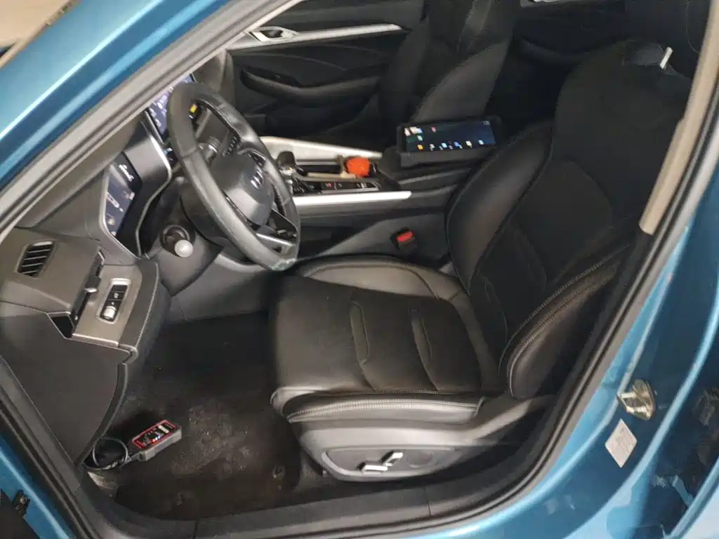 Geely Xingrui — миниатюра 15