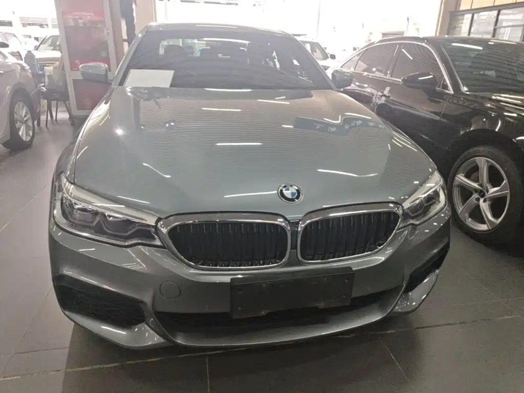 BMW 5 Series (Import) — миниатюра 3
