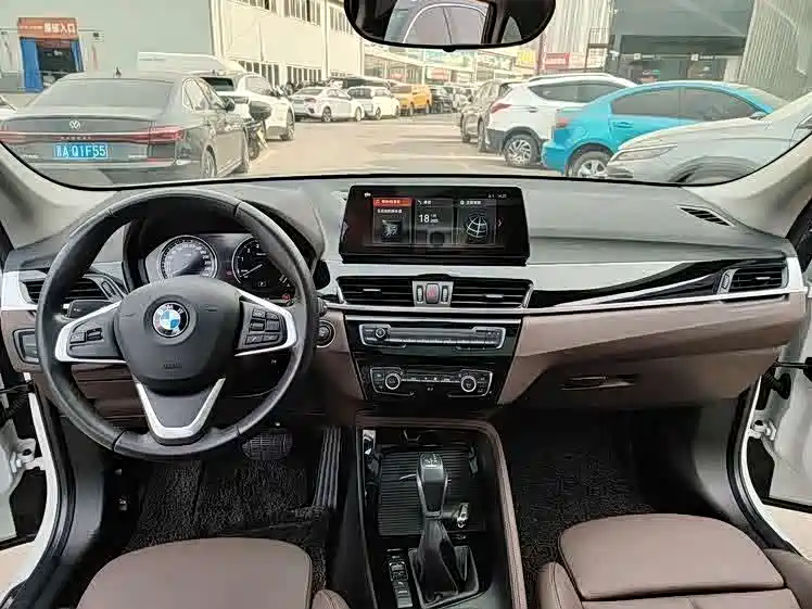 BMW X1 New Energy — миниатюра 8