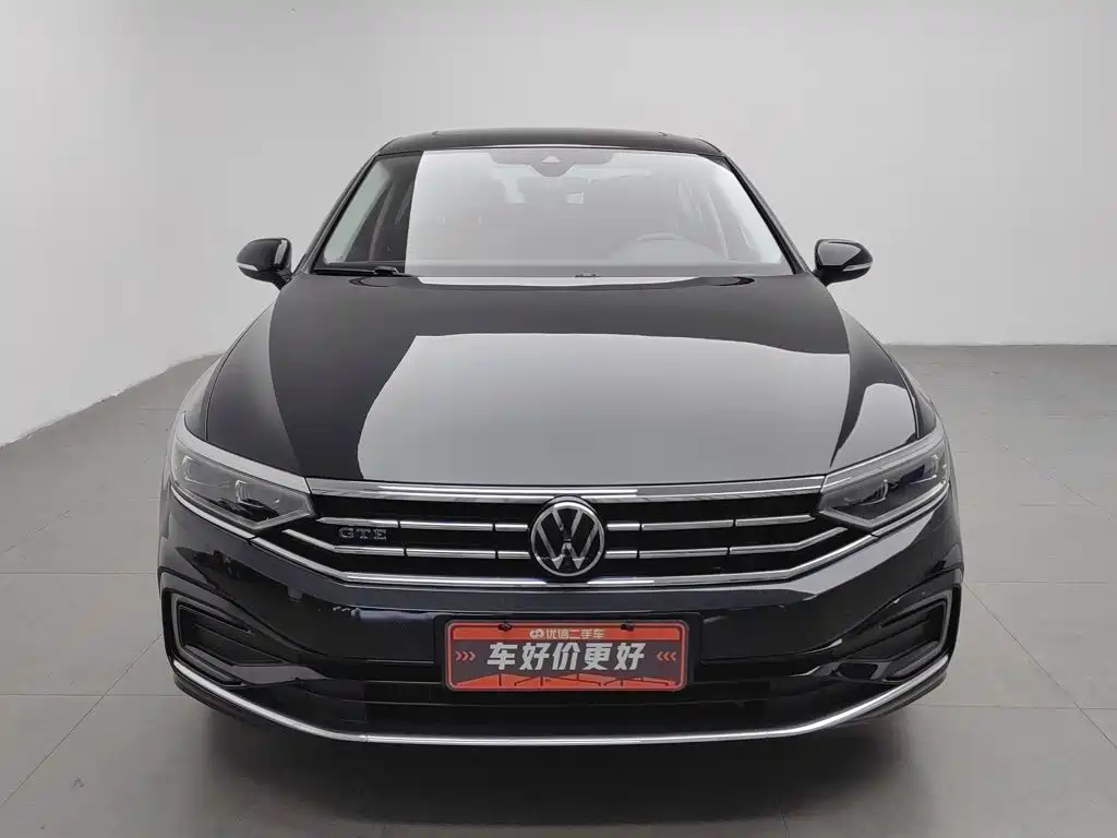 Volkswagen 迈腾 PHEV — миниатюра 3