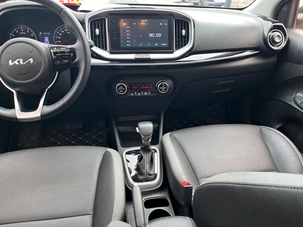 Kia KX1 - фото 21