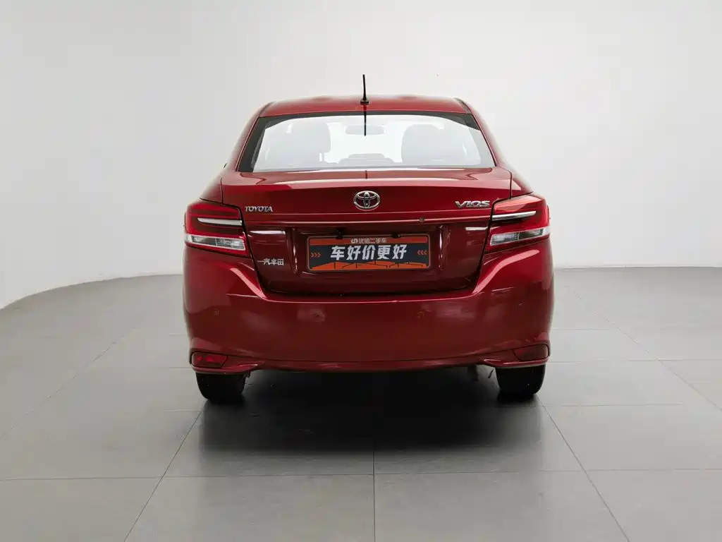 Toyota Vios — миниатюра 4