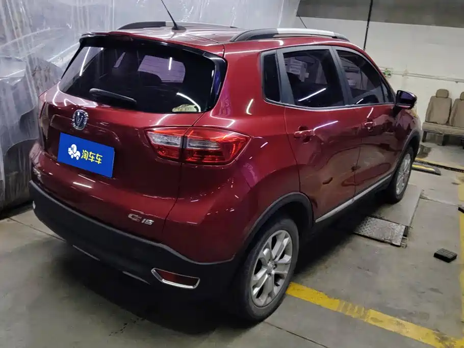 Changan CS15 — миниатюра 3