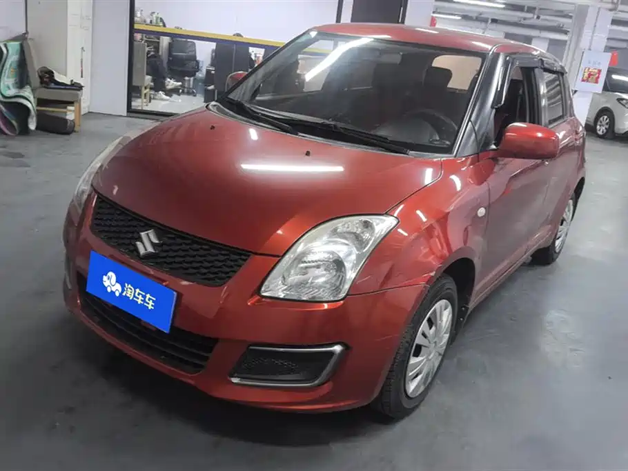 Suzuki Swift 2016