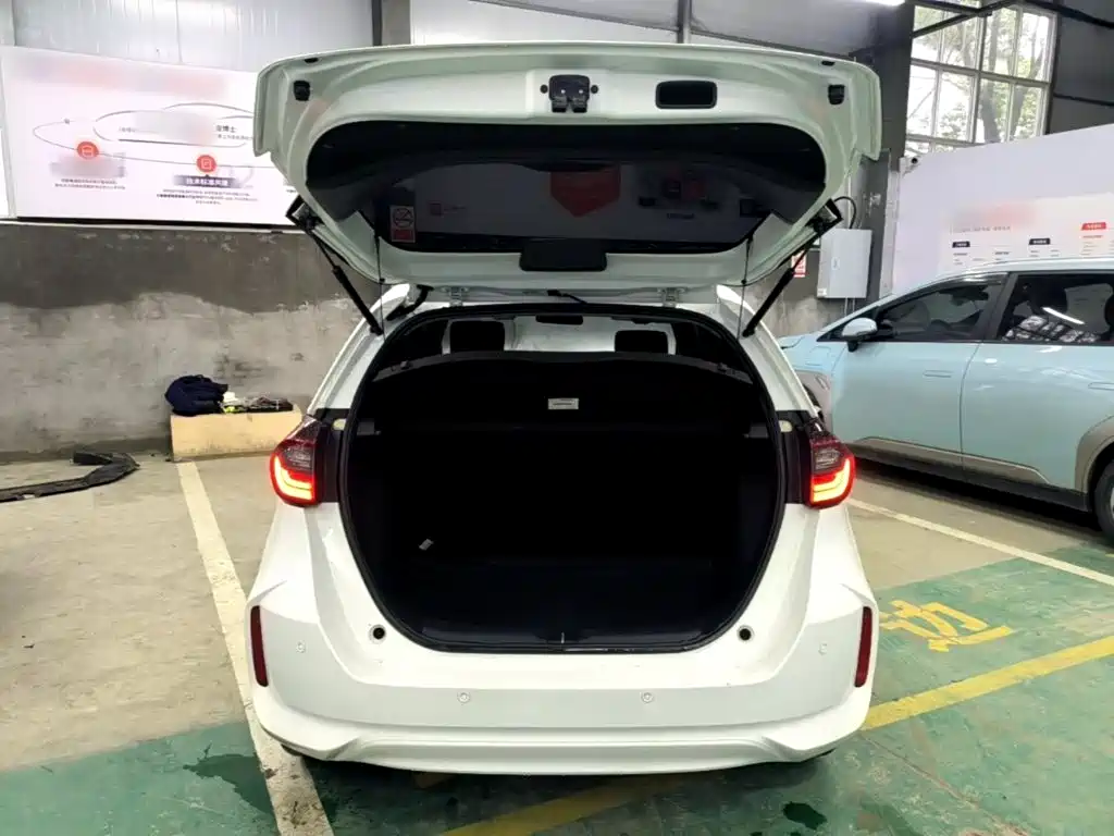 Honda Fit — миниатюра 19