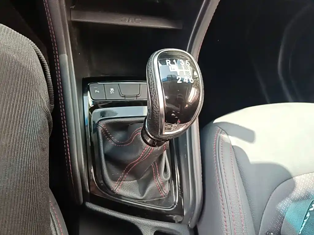 JAC Refine S3 — миниатюра 14