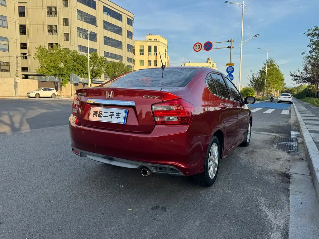 Honda City Classic — миниатюра 4