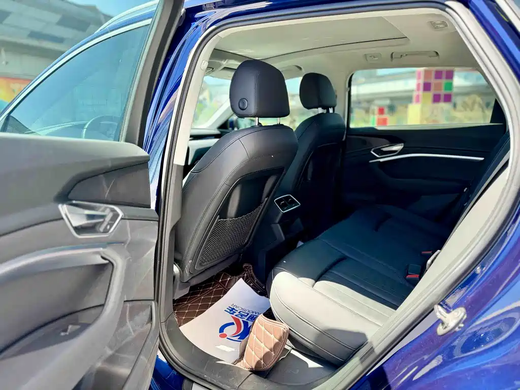 Audi e-tron 2019 55 quattro Fashion