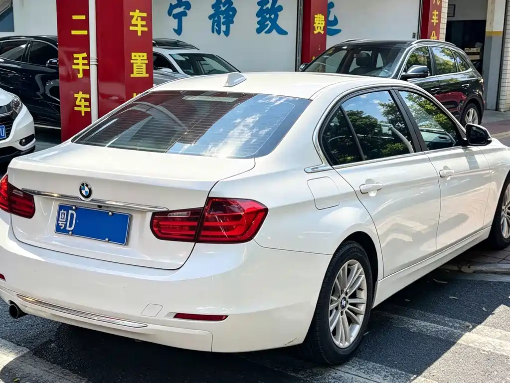 BMW 3 Series — миниатюра 9