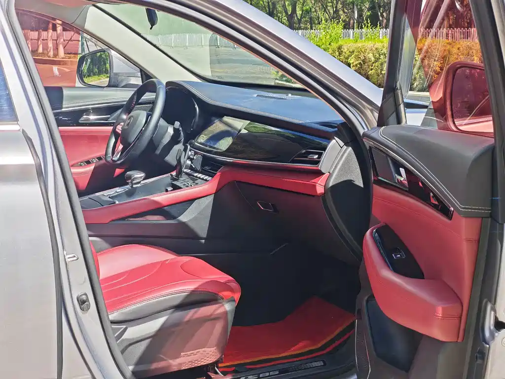 Changan CS85 COUPE — миниатюра 10