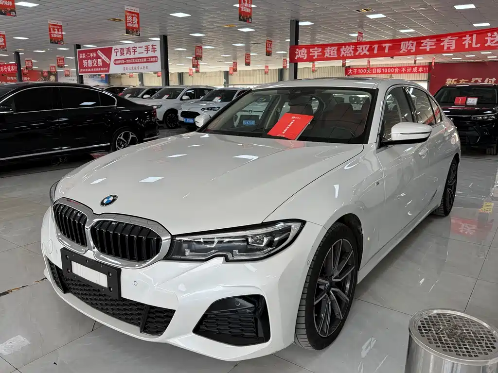 BMW 3 Series 2021