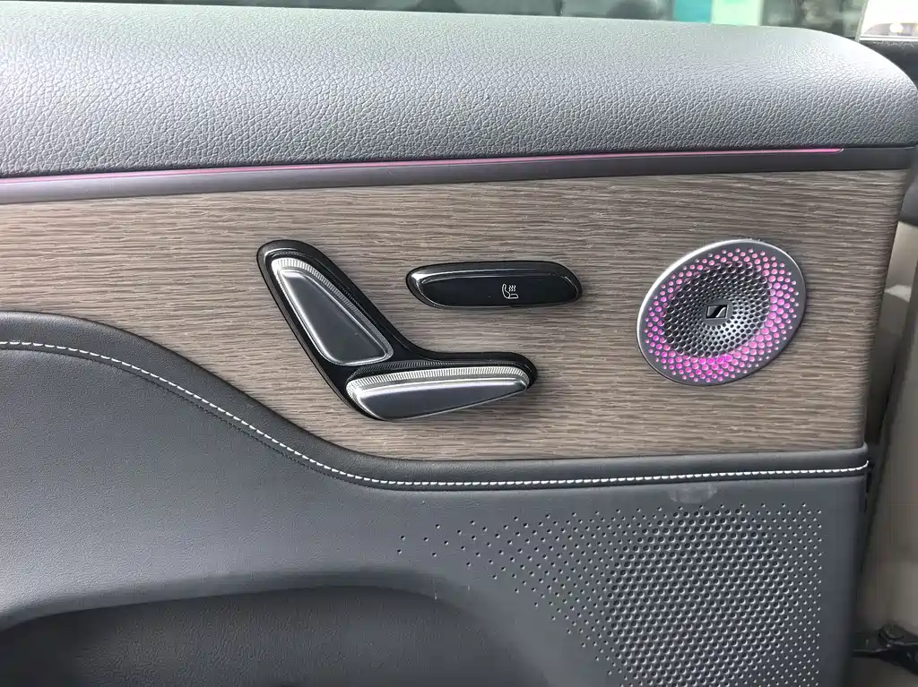 Smart #5 2024 Luxury