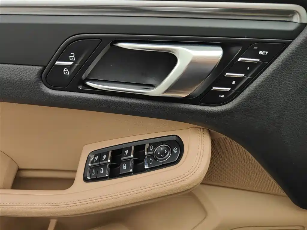 Porsche Macan 2018 Macan 2.0T