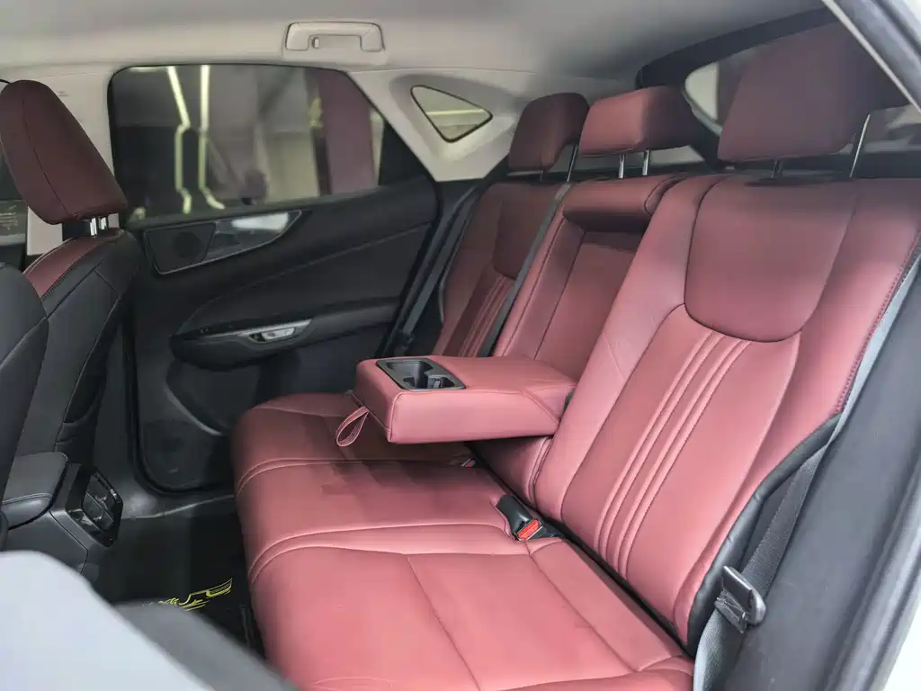 Lexus NX — миниатюра 30