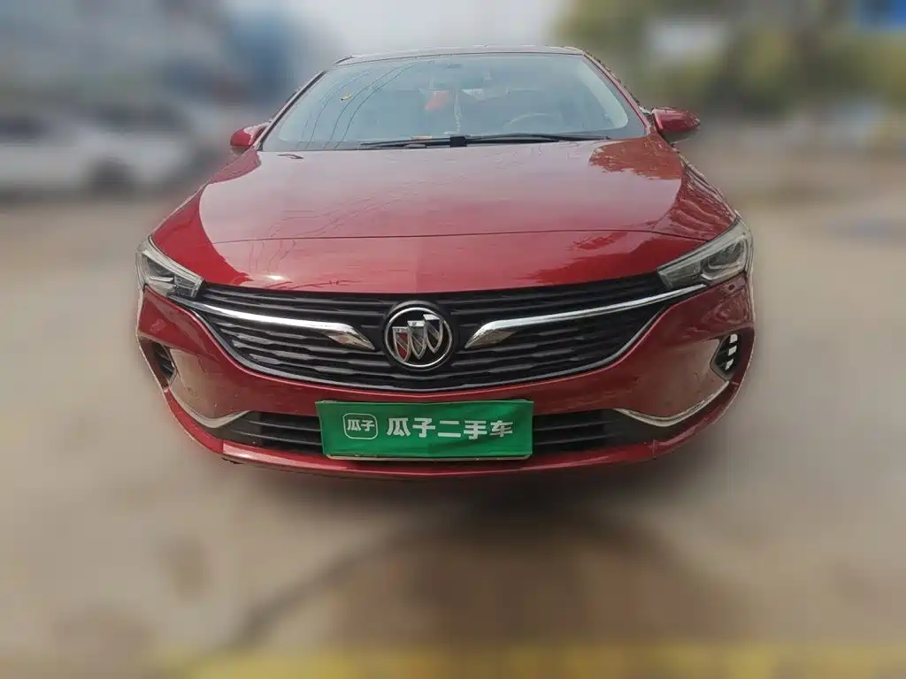 Buick Verano — миниатюра 2