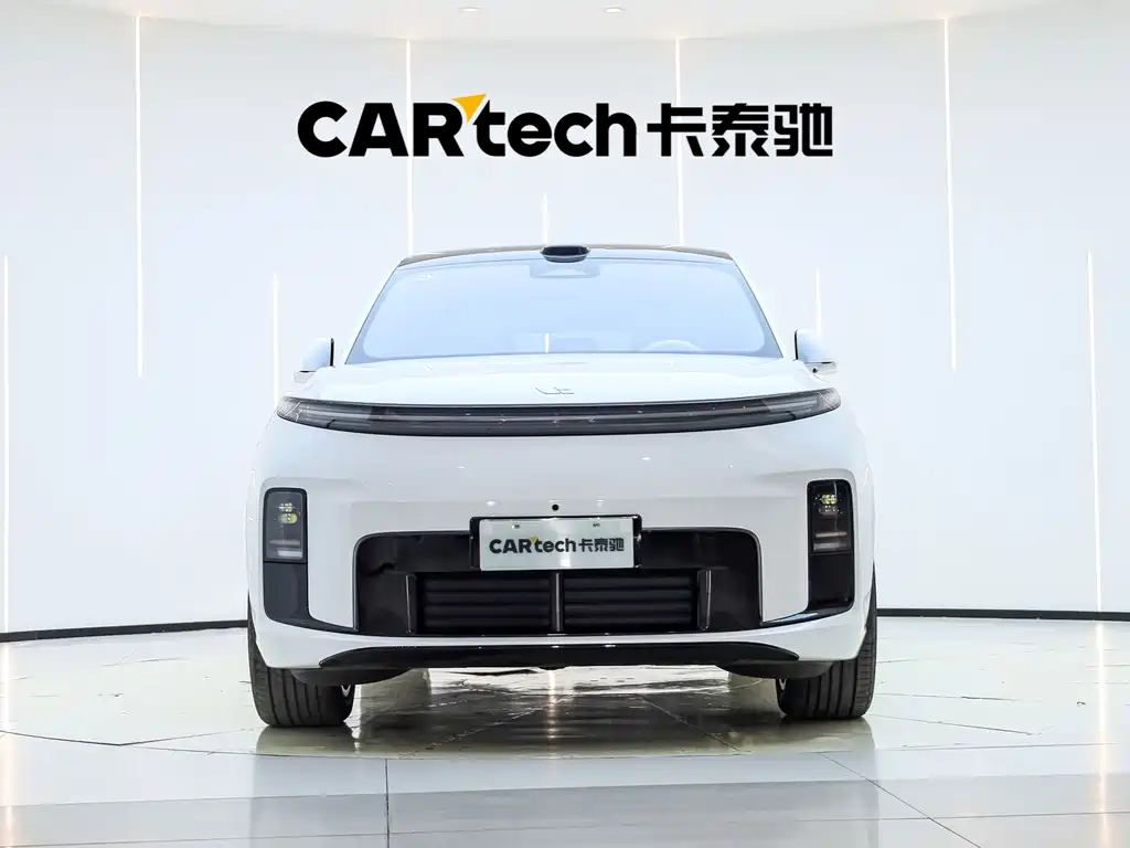 Li Auto Li L8 — миниатюра 6