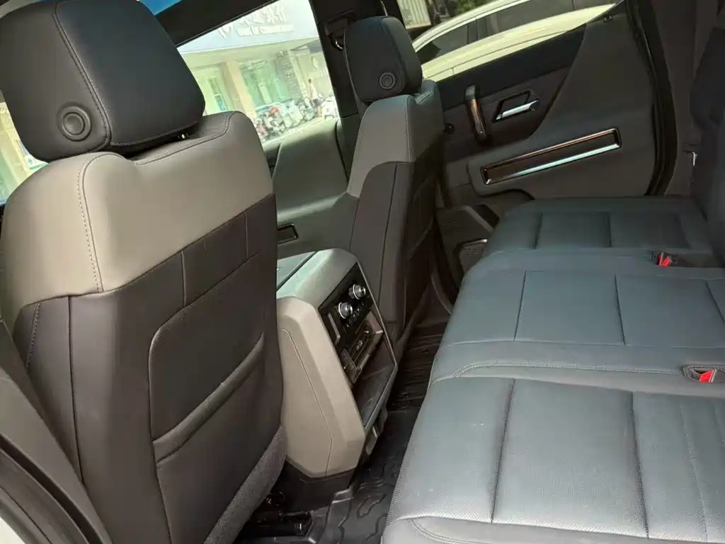 GMC Hummer EV EV 2024 Electric